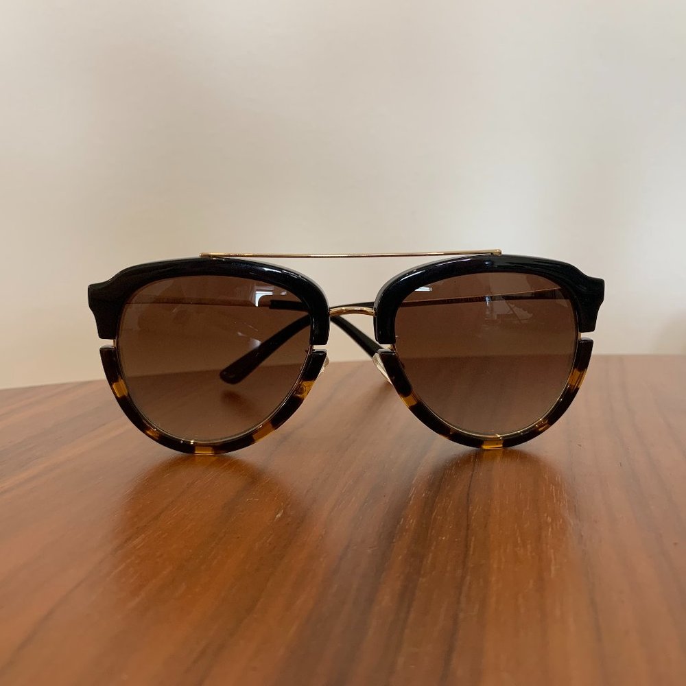 Tory Burch Pilot Sunglasses